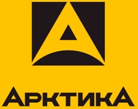 Термосы от российского производителя Арктика - логотип