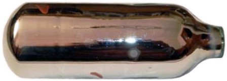 Китайский стеклянный термос Олень 2 литра с двухслойной вакуумной колбой из закалённого стекла стеклянная колба