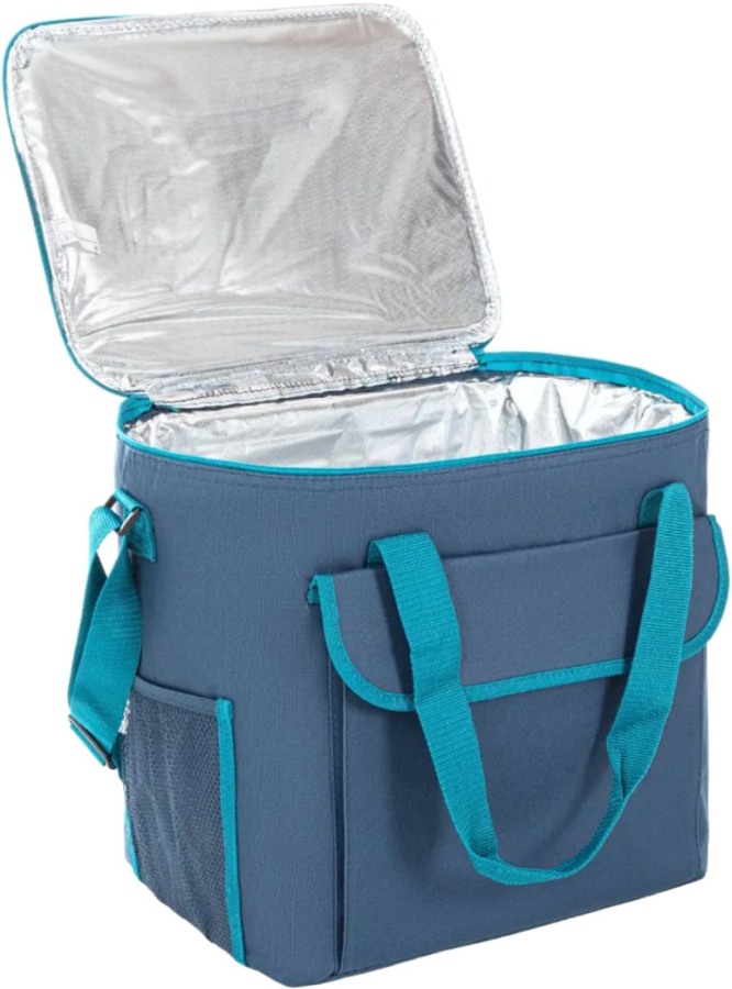 Термосумка сумка Green Glade P2230 30 литров для продуктов - фольгированная ткань