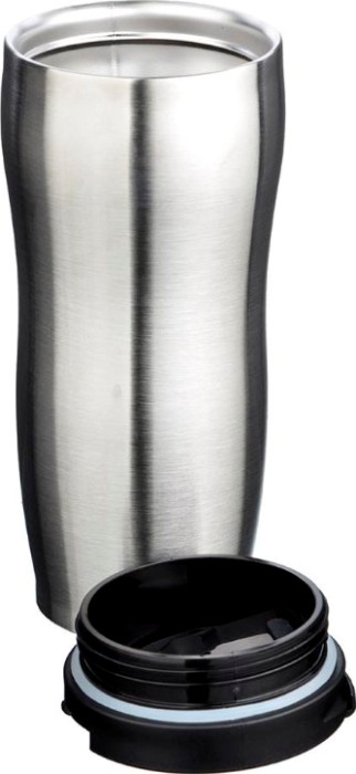Термокружка для напитков Satoshi Elegant 480 мл - широкое горло