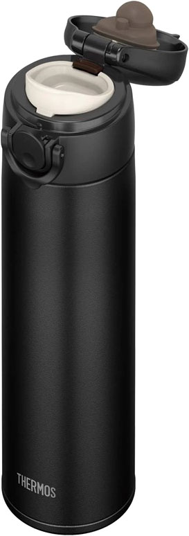Термос с поилкой Thermos JOK-500 для напитков - откидная пробка с поилкой
