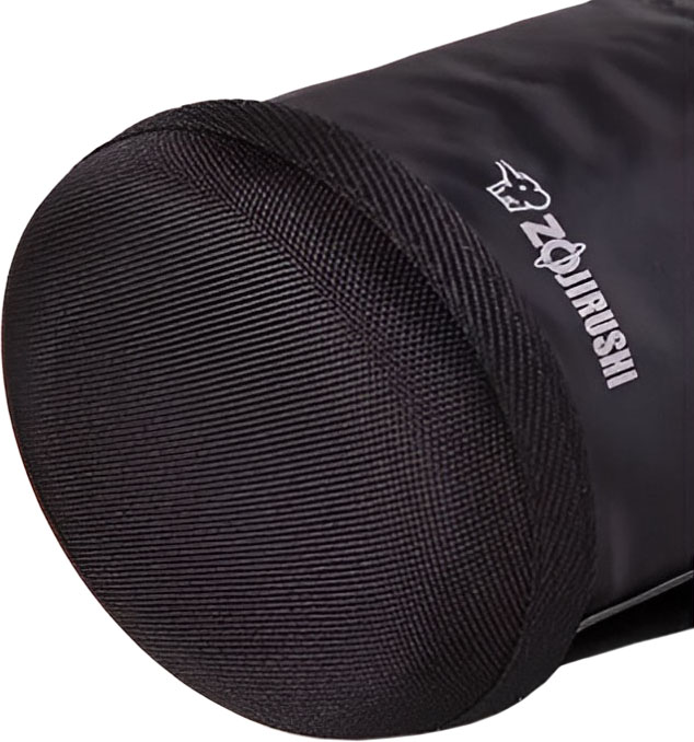 Чехол с ремешком для термоса Zojirushi SJ-JS - вставка на дне Чехол с ремешком для термоса Zojirushi SJ-JS - вставка на дне