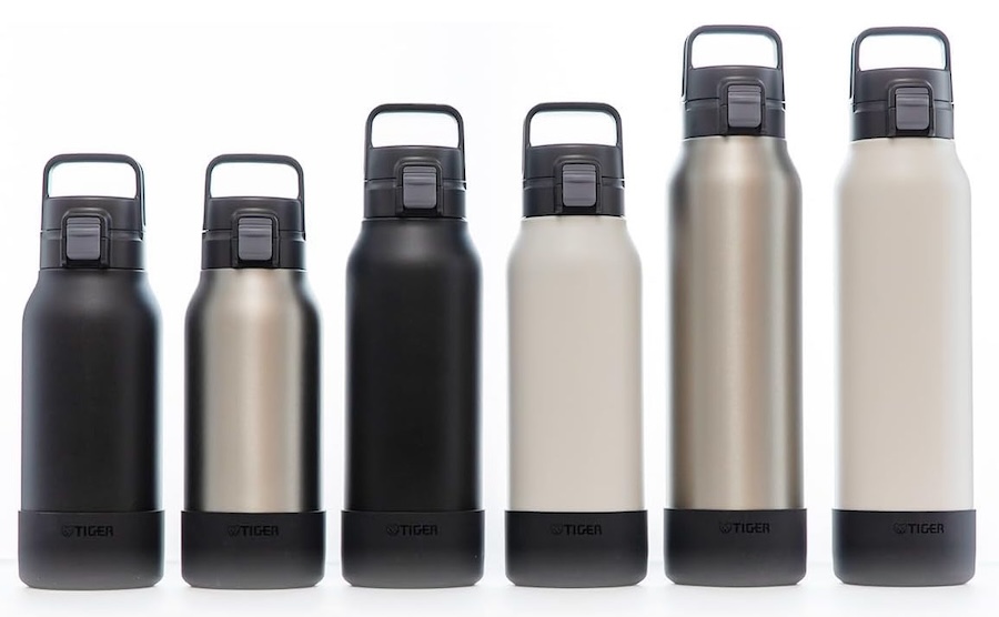 Термос с поилкой хаки Thermos JOS-750 для напитков - приятный цвет