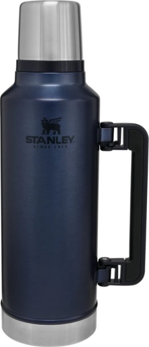 Термос Stanley Classic Legendary Bottle 1,9 литра - классическая форма