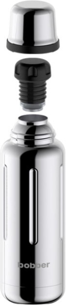 Термос bobber Flask 470 мл Glossy - разобранный вид