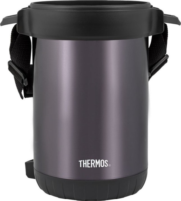 Термос Thermos JBG-1800 с контейнерами для еды - удобная форма