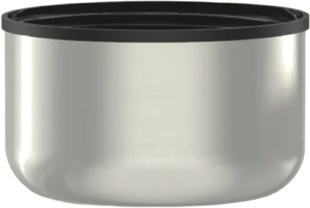 Суповой термос в чехле Биосталь NT для еды - крышка-миска для супа