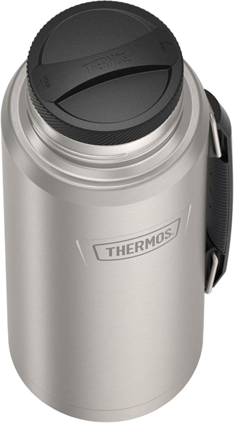 Классический термос Thermos ICON IS-210 1,2 литра - глухая пробка