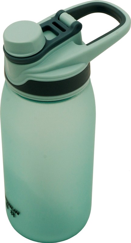 Бутылка Chun Lin Matte с поилкой 600 и 850 мл для воды - удобная форма