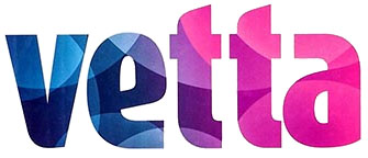 Термос Vetta с рисунком - логотип компании-производителя