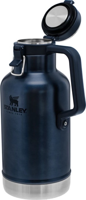 Термос Stanley Classic Easy-Pour Growler 1,9 литра - полный комплект