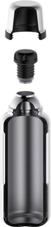Термос bobber Flask 1000 мл Glossy - колба из пищевой нержавеющей стали