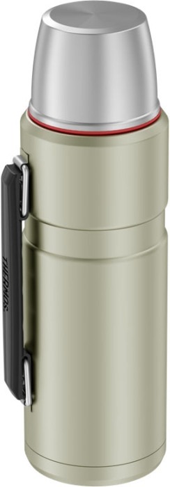 Термос Thermos King SK-2020 2 литра - чёрная матовая краска